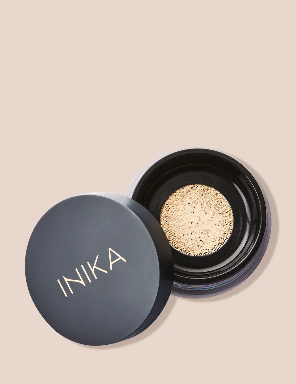 Loose powder foundation with spf 25 to help protect your skin from uv rays while creating an even  skin tone. 