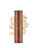 Beautiful golden bottle of BB Cream. This is formulated with botanical ingredients to nourish and even out skin tone. Perfect for daily wear.