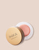 cream cheek makeup that is perfect for that glowey flawless makeup.