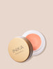 cream cheek makeup that is perfect for that glowey flawless makeup.