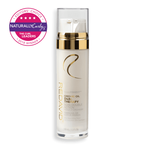 Orchid Oil® Dual Therapy® Treatment