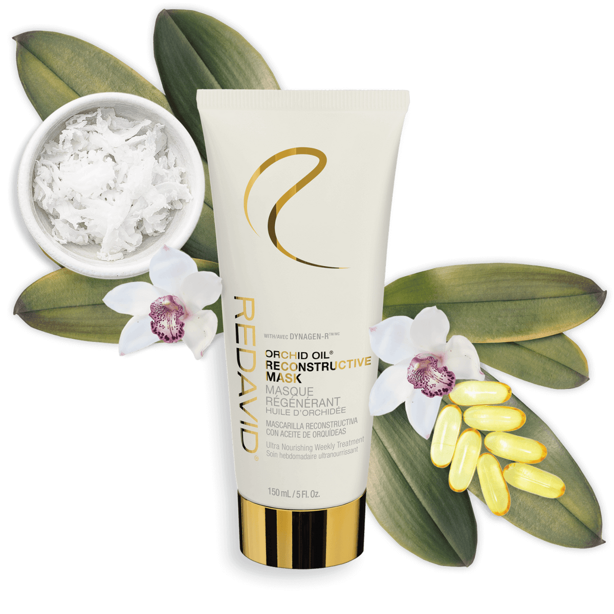 Orchid Oil® Reconstructive Mask