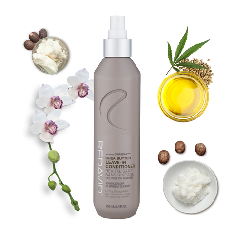 Shea Butter Leave-In Conditioner