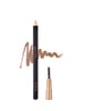 Eyebrow pencil. Creamy natural formula that glides through the skin to enhance your eyebrows.
