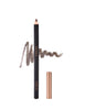 Best organic eye pencil. For a smooth eyeliner application that stays all day. Comes in three colors. Black, Brown, Turquoise.