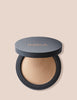 baked mineral foundation that evens out your skin tone, creating a light coverage without the powdery look. Great for everyday touchups. 